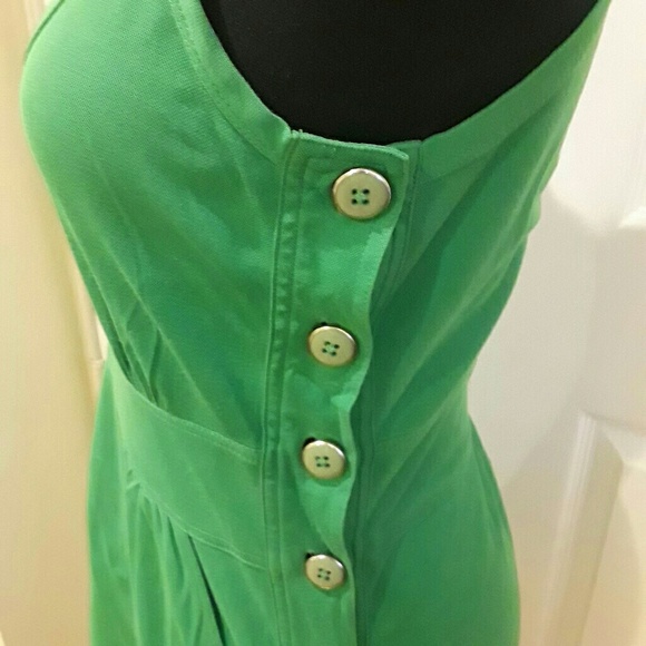 Marc by Marc Jacobs button down tank dress - Picture 4 of 8